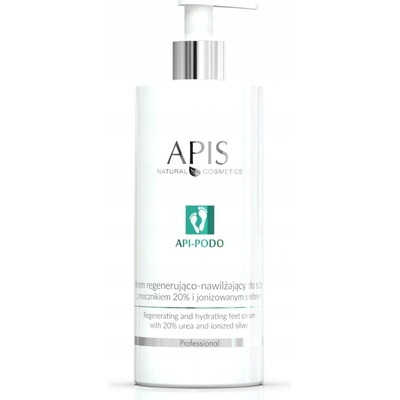 Apis Natural Cosmetics Api-Podo regenerační a hydratační krém na nohy 500 ml