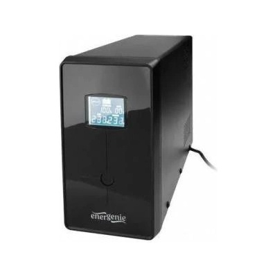 Gembird Uninterruptible Power Supply System Interactive UPS GEMBIRD EG-UPS-034