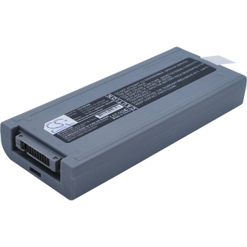 Cameron Sino Батерия за Panasonic Toughbook Cf19, Cf-19ehg68te и други, 4400 mAh, Li-Ion (CS-CRF9NB)