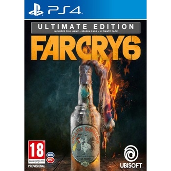 Far Cry 6 (Ultimate Edition)