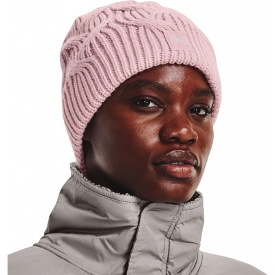 Under Armour dámský pletený kulich Halftime Cable Knit FM