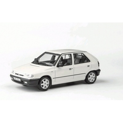 Abrex Škoda Felicia 1994 stříbrná 1:43