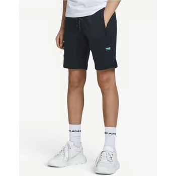 Jack&jones Jpstair Sweat Shorts Nb Sn Jnr Navy