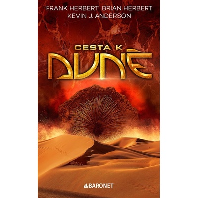 Cesta k Duně - Frank Herbert