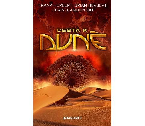 Cesta k Duně - Frank Herbert
