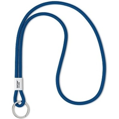 Šňůrka na krk PANTONE Classic Blue 19-4052 (COY20)