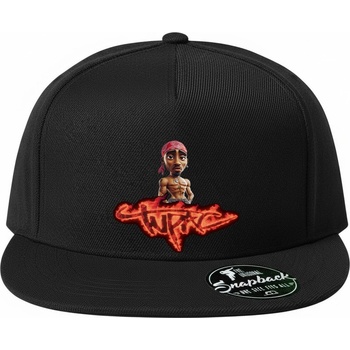 Hoodstyle Rap Toon 2Pac рап шапка с козиркаHOOD-1414-1 - , размер