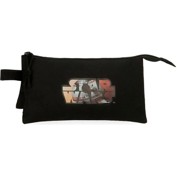 STAR WARS Несесер Star wars Retro wash bag - Black (Black / Multicolor)