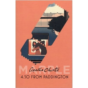 4.50 from Paddington | Agatha Christie (ISBN: 9780008196585)