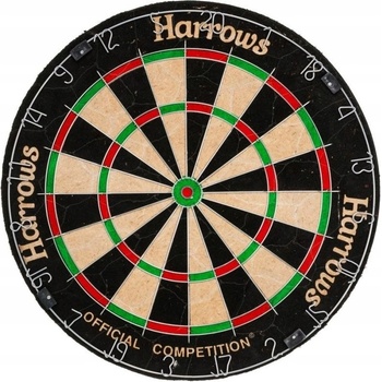Harrows T1 Official Competition