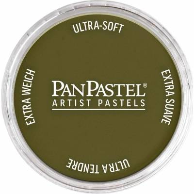 Panpastel 9 ml 270.1 yellow ochre extra dark