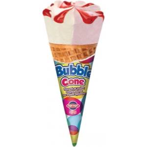 Kri Kri Сладолед Doubble Bubble Cone Kri Kri 75гр