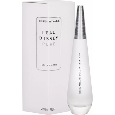 Issey Miyake L'Eau d'Issey Pure toaletní voda dámská 90 ml
