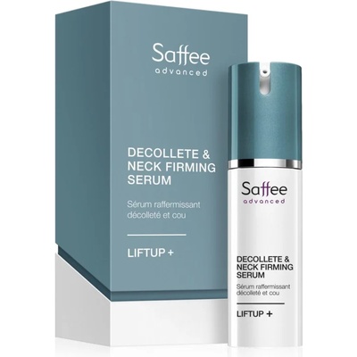 Saffee Advanced LIFTUP+ Decollete & Neck Firming Serum стягащ серум за шия и деколте 30ml