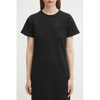 Fiorucci Памучна рокля Fiorucci Cash and Carry Print Maxi (W02FPDTS108CJ01BK04)