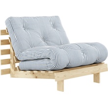 Karup Design Sofa Root natural pine karup natural 90*200 cm beach blue 611