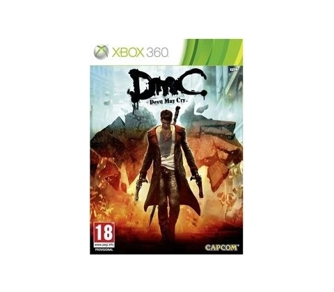 DmC Devil May Cry
