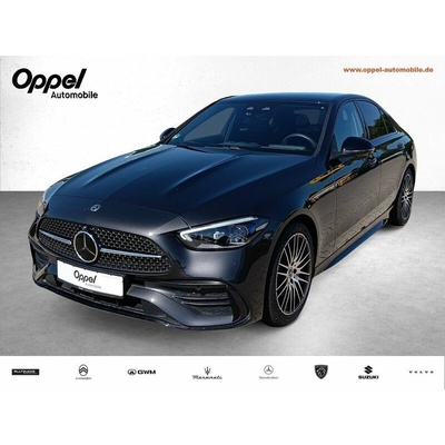 Mercedes-Benz C 200 Edition AMG Line 167 kW