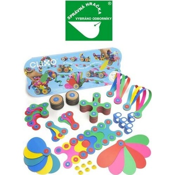 CLIXO Wheel Creator 72 ks