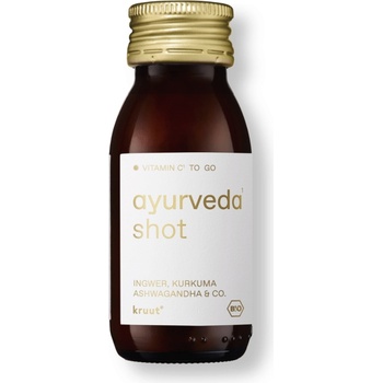 kruut Ayurveda Shot Bio - 60 мл