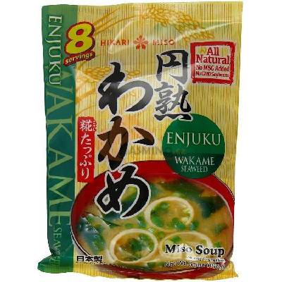Hikari miso Instantní polévka Miso (mořské řasy) 156 g