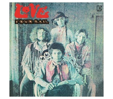 LOVE: FOUR SAIL =EXPANDED= LP