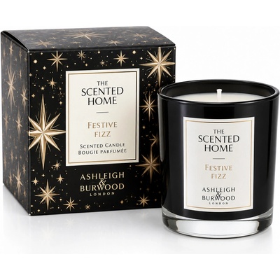 ASHLEIGH & BURWOOD The Scented Home Festive Fizz 70 g