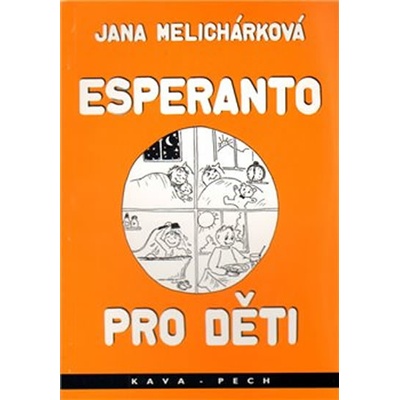 Esperanto pro děti Jana Melicharová