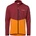 Vaude Мъжко поларено яке Vaude Scopi Fleece Jacket - Carmine (005-4516-0513)