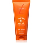 Lancaster Sun Beauty Body Milk SPF 30 Козметика за слънце 100ml