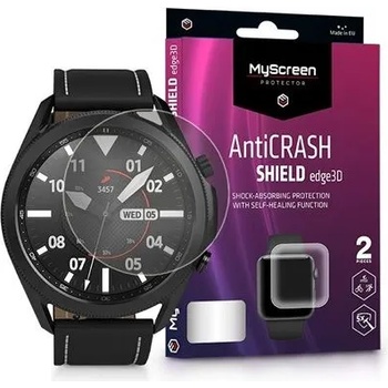 MyScreen MSP LA-1939 Galaxy Watch 3 (41 мм) удароустойчиво протекторно фолио за екран от 2 части (LA-1939) (LA-1939)