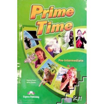 Prime Time. Pre-Intermediate