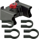 KLICKfix Ebike adaptér na riadidlá 22-26 mm/31,8 mm uzamykateľný