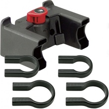KLICKfix Ebike adaptér na riadidlá 22-26 mm/31,8 mm uzamykateľný