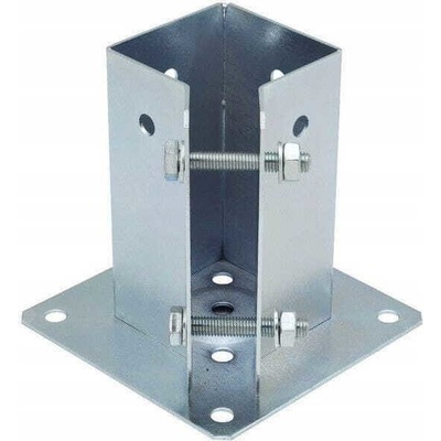 DMX PSPA 75 patka sloupku 77x150x2,0
