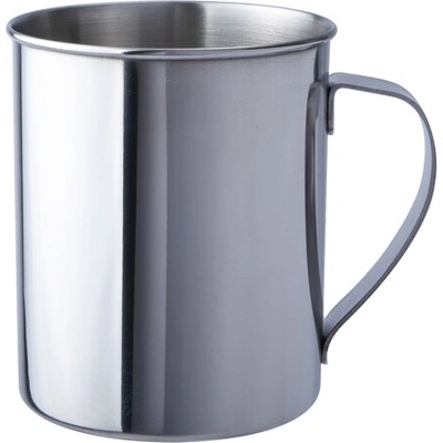 BasicNature Чаша от неръждаема стомана, полирана 0, 4 л (561300)