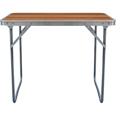 Aga MR2022 Skládací kempingový stolek 70x50x60 cm Hnědý – Zbozi.Blesk.cz