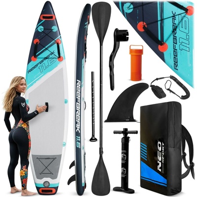 paddleboard Neo-Sport Reefbreak J-170312 350 cm