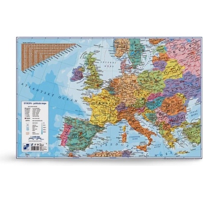 Podložka na stôl Európa