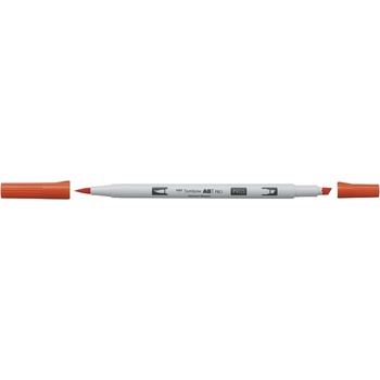 Tombow Маркер Tombow алкохолен ABT PRO Dual Brush 905 червен (ABTP-905)
