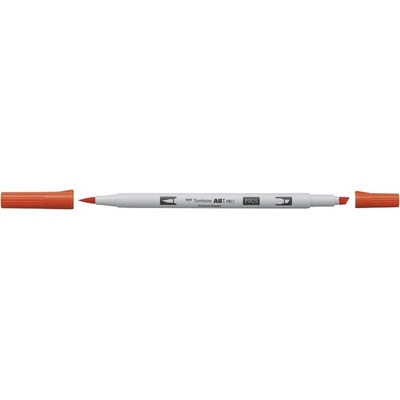 Tombow Маркер Tombow алкохолен ABT PRO Dual Brush 905 червен (ABTP-905)