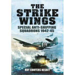 Strike Wings | Conyers, Nesbit, Roy (ISBN: 9781399082822)