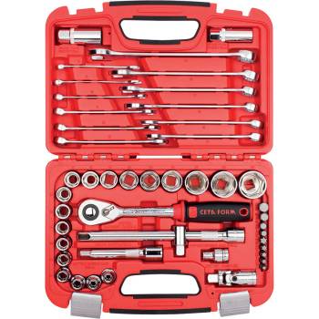 Ceta Form Комплект гедоре 1/2" 47части 8-32мм ceta form