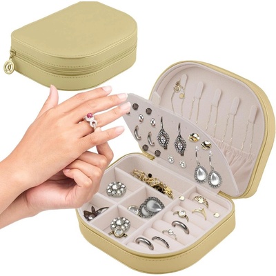 Massido šperkovnice MS-707 zlatá