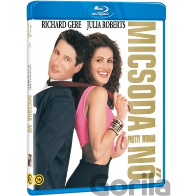 Micsoda nő! HU Blu-ray