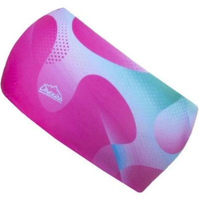 Drexiss funkční Bubble Pink dětská