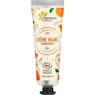 Fleurance Nature krém na ruce Mandarinka 30 ml