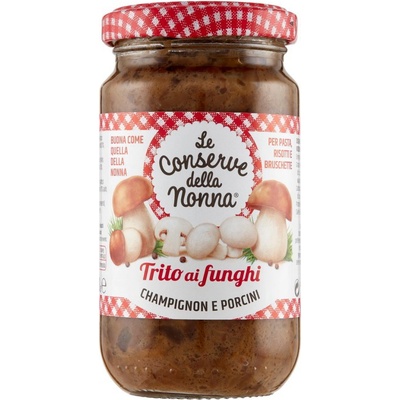 Conserve Della Nonna Hubová Zmes 190 g