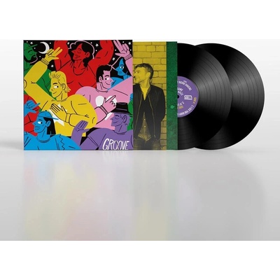 Groove Armada - GA25 LP