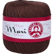 Madame Tricote Paris Maxi 4655 Dark Brown Háčkovacia priadza